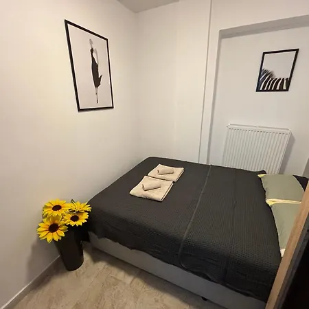 Appartement Apartman Tara Nea Kallikrateia