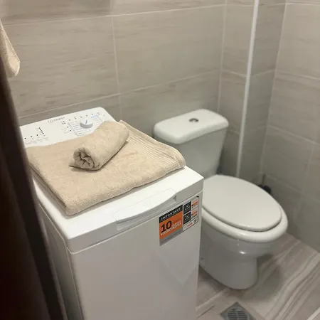 Apartman Tara Appartement Nea Kallikrateia