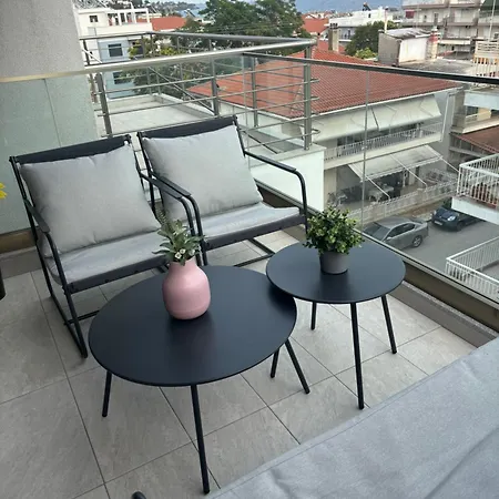 Appartement Apartman Tara Nea Kallikrateia