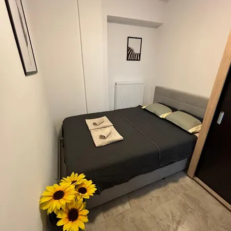 Appartement Apartman Tara Nea Kallikrateia