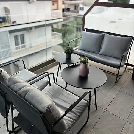 Apartman Tara * Nea Kallikrateia